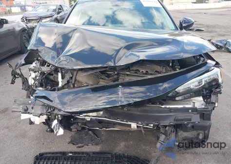 2025 Honda Civic Lx from USA, damaged, VIN 2HGFE2F26SH545619